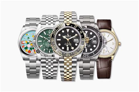 new rolex models for 2023|most popular Rolex watches 2023.